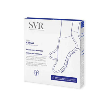 Svr Xerial Peel Masc Meia Esfol Pes