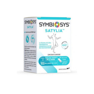 Symbiosys Satylia Caps X60