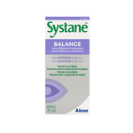 Systane Balance Sol Oft Lubrif 10ml