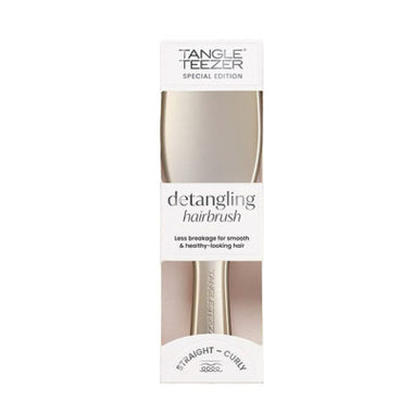 Tangle Teezer Esc Detang Chrome Gold