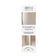Tangle Teezer Esc Detang Chrome Gold