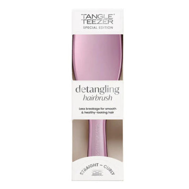 Tangle Teezer Esc Detang Chrome Mauve