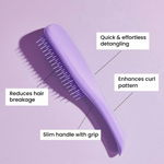 Tangle Teezer Esc Detang Purple Passion,