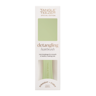Tangle Teezer Esc Det Matte Oliv Green