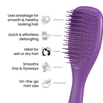 Tangle Teezer Esc Det Mini Purple,   x 1