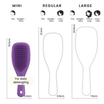 Tangle Teezer Esc Det Mini Purple,   x 1