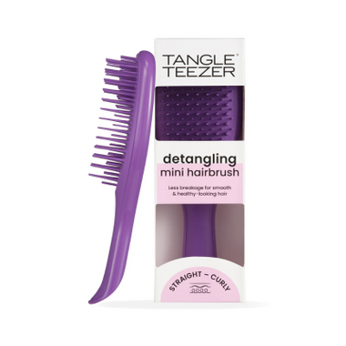 Tangle Teezer Esc Det Mini Purple,   x 1