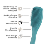 Tangle Teezer Esc Det Mini Teal,   x 1