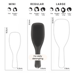 Tangle Teezer Esc Det Chrome Silver, 1