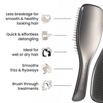 Tangle Teezer Esc Det Chrome Silver, 1
