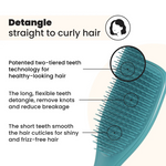 Tangle Teezer Esc Det Teal,   x 1