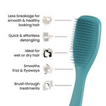 Tangle Teezer Esc Det Teal,   x 1