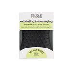 Tangle Teezer Esc Couro Cab Scalp Preto