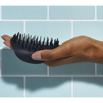 Tangle Teezer Esc Couro Cab Scalp Preto