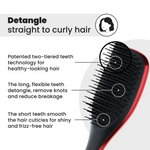 Tangle Teezer Esc Det Mini DevWearPrada, 1