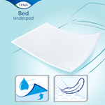 Tena Bed Plus Resg 60x90cm X 35