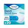 Tena Bed Plus Resg C/ Abas 180x80cmx 20