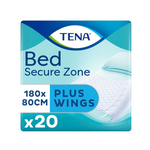 Tena Bed Plus Resg C/ Abas 180x80cmx 20