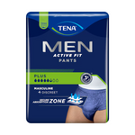 Tena Men Active Fit Cueca Plus M X9