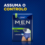 Tena Men Active Fit Cueca Plus M X9