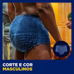 Tena Men Active Fit Cueca Plus M X9