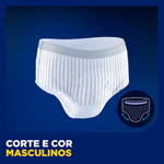 Tena Men Cueca Level 4 M X12