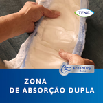 Tena Pants Cueca Peq 65/85cm X 14