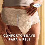 Tena Pants Cueca Peq 65/85cm X 14
