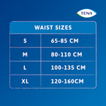 Tena Pants Cueca Gde 100/135cm X 14