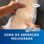 Tena Pants Cueca Med 80/110cm X 14