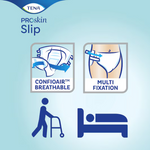 Tena Slip Maxi Frald S X 24