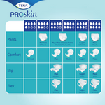 Tena Slip Plus Frald Med Incont X 30