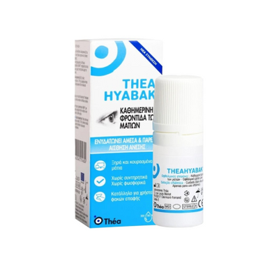Theahyabak Colirio 10Ml