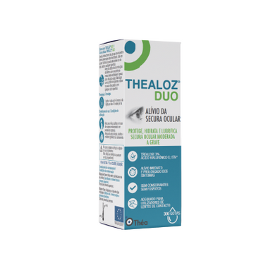 Thealoz Duo Sol Oft 10 Ml