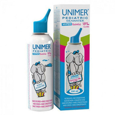 Unimer Ped Hipert Spray Hipert Nasal 100 Ml
