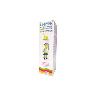 Unimer Ped Isoton Spray Nasal 100 Ml