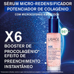 Uriage Age Absolu Sérum Micro Reden30Ml