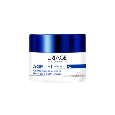 Uriage Age Lift Peel Cr Noite Rad 50ml