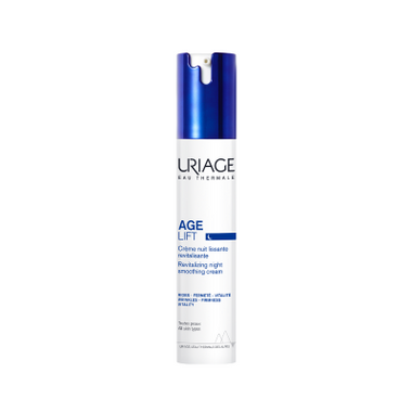 Uriage Age Lift Cr Noite Revitaliz 40ml