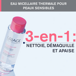 Uriage Ag Micelar Psensiv 500ml