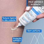 Uriage Bariederm  Cica Cr Spf50+ 40ml