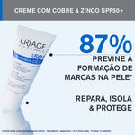 Uriage Bariederm  Cica Cr Spf50+ 40ml