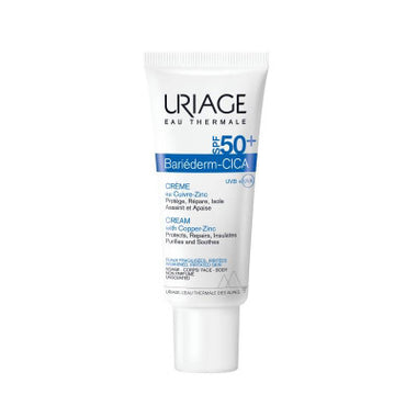 Uriage Bariederm  Cica Cr Spf50+ 40ml
