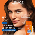 Uriage Bariesun Fl Ult Mat SPF50+ 50Ml,   x 1