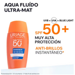 Uriage Bariesun Fl Ult Mat SPF50+ 50Ml,   x 1