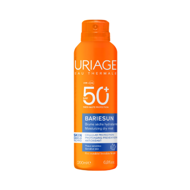 Uriage Bariesun Bruma Spf50+ 200ml