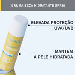 Uriage Bariesun Bruma Spf30 200ml