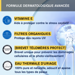Uriage Bariesun Cr Cor Spf50+ Dour 50Ml