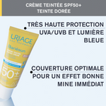 Uriage Bariesun Cr Cor Spf50+ Dour 50Ml
