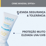 Uriage Bariesun Cr Minerale Spf50+ 100ml